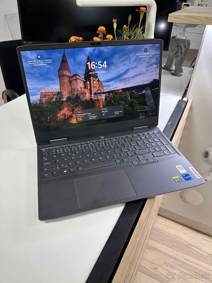 Lenovo LOQ 15IRH8 Storm Grey – i5 13420H / RTX 3050 6GB / 16