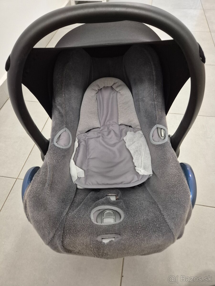 Maxi-cosi Cabriofix