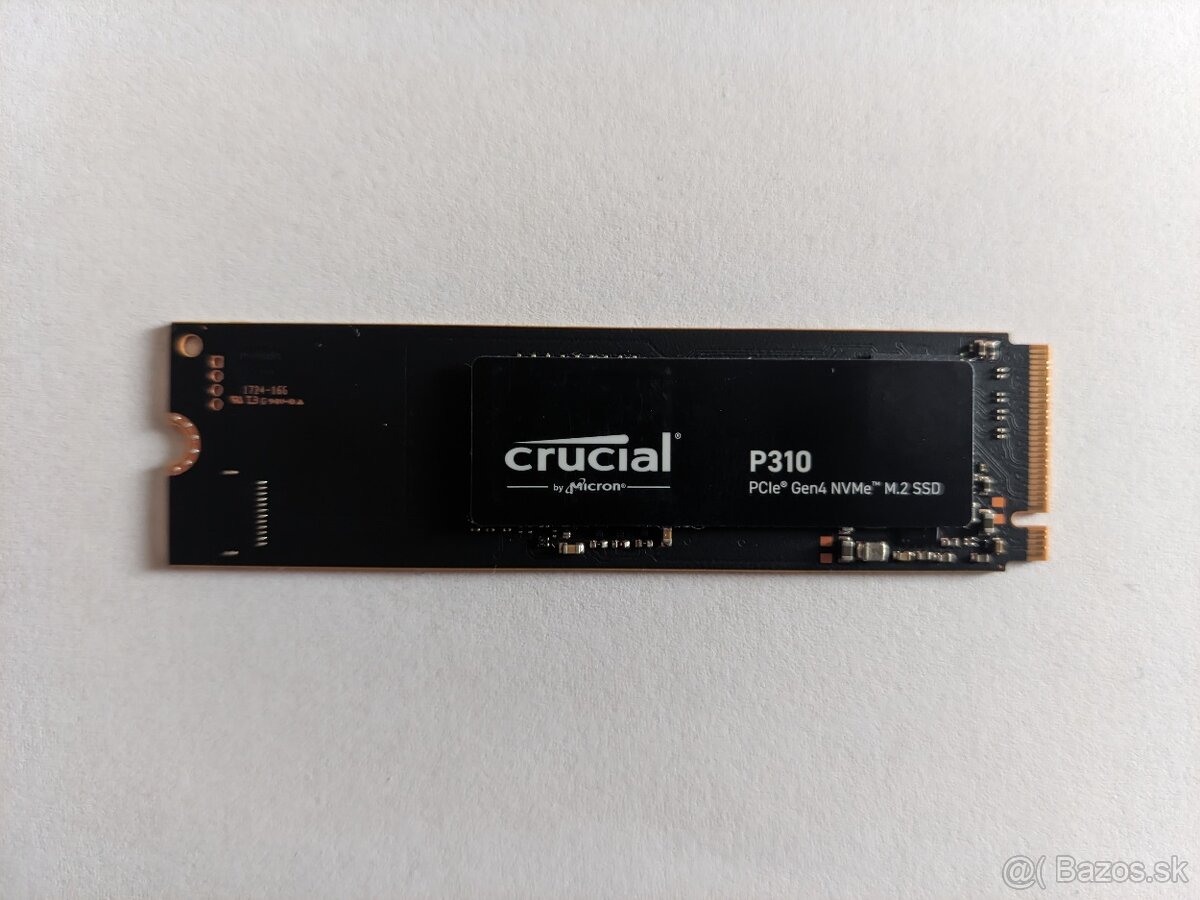 Crucial P310 2TB, M.2 2280, NVMe