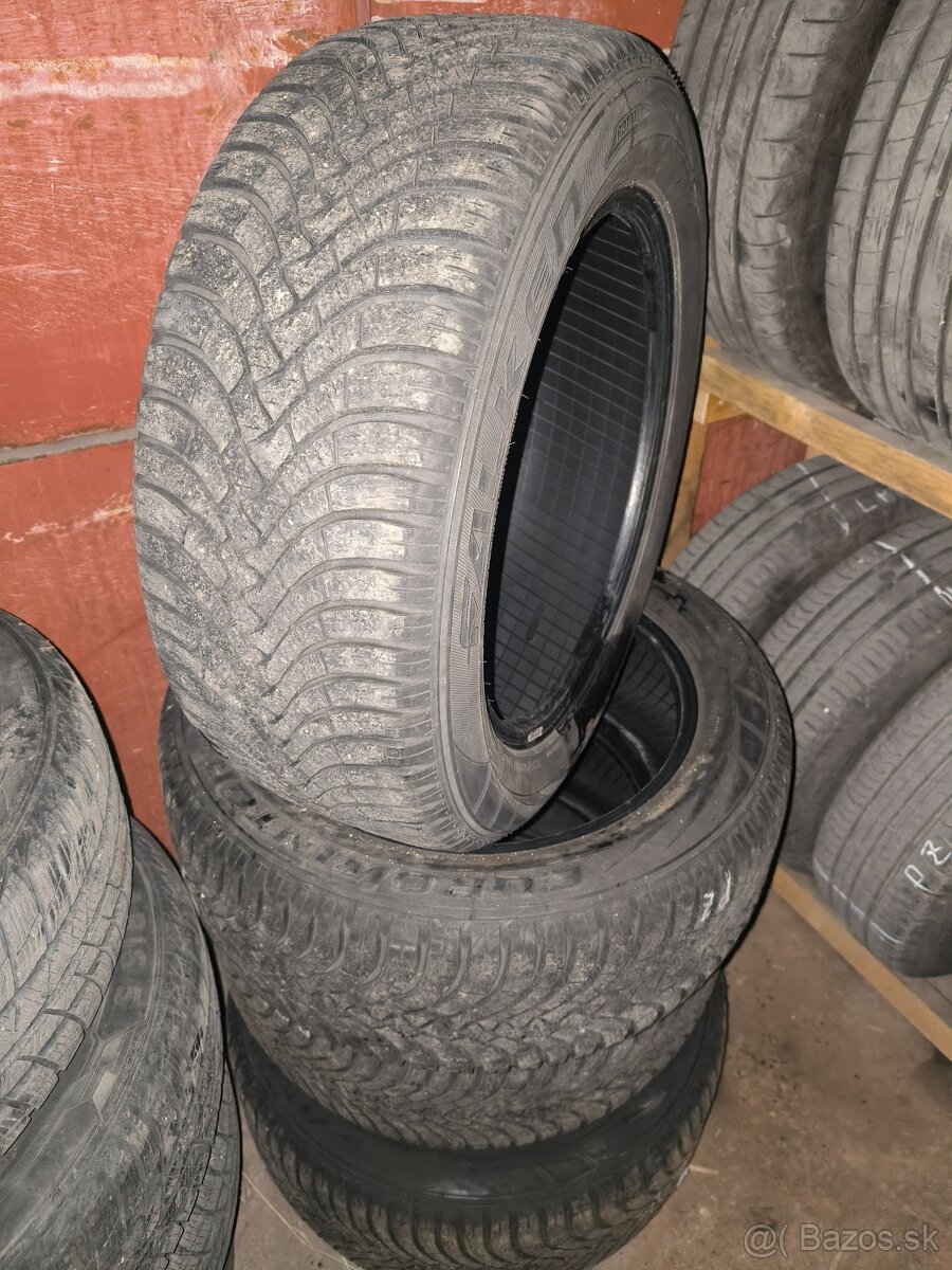 Zimné 225/55 R17  101V Falken