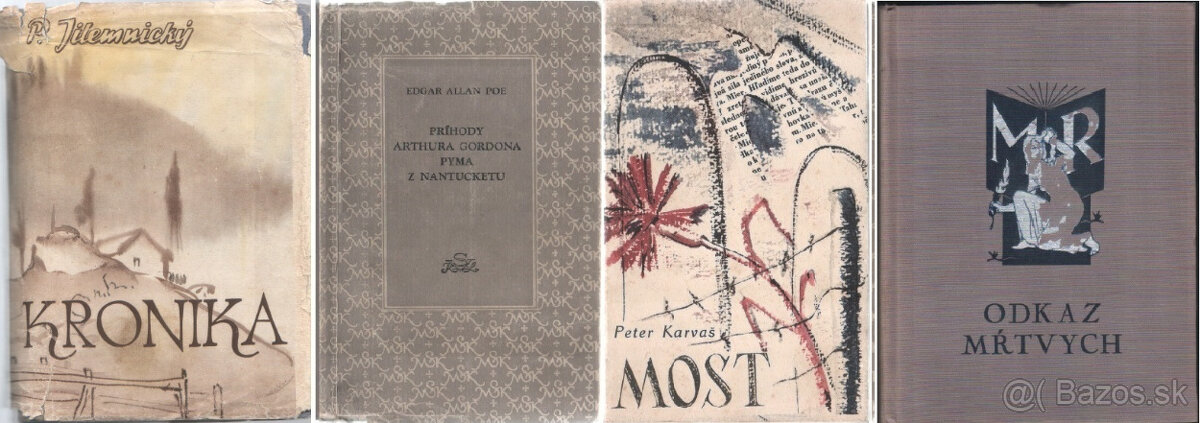 Romány a životopisy 2