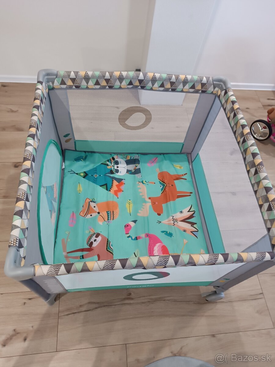 Detská ohrádka Lionelo