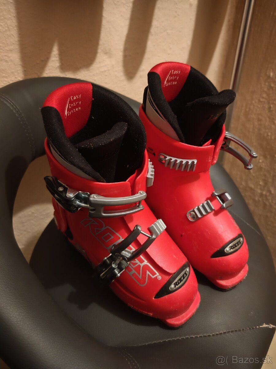 Detské lyžiarsky a kolieskové korcule