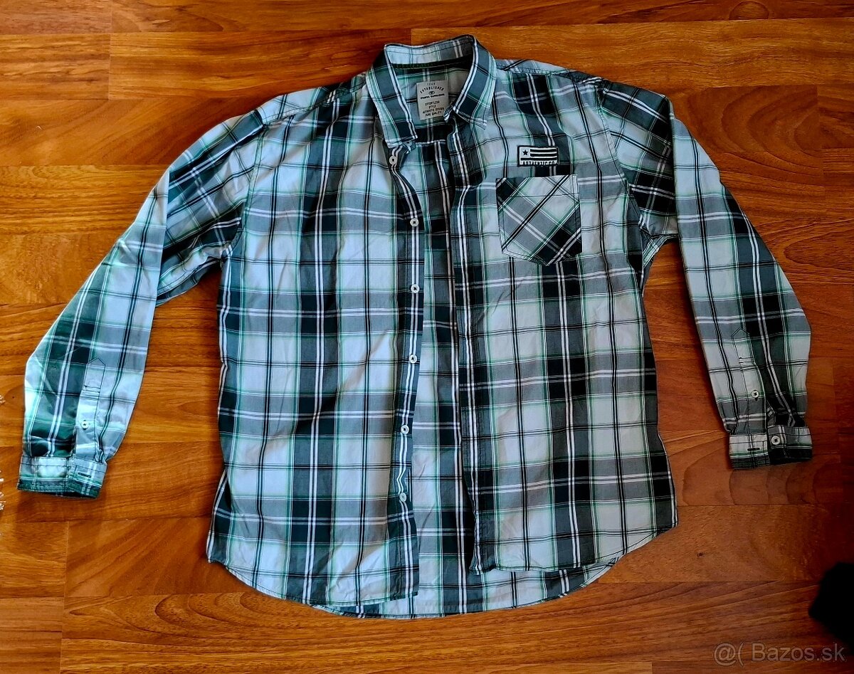 Tom Tailor sportova kosela nova velkost L