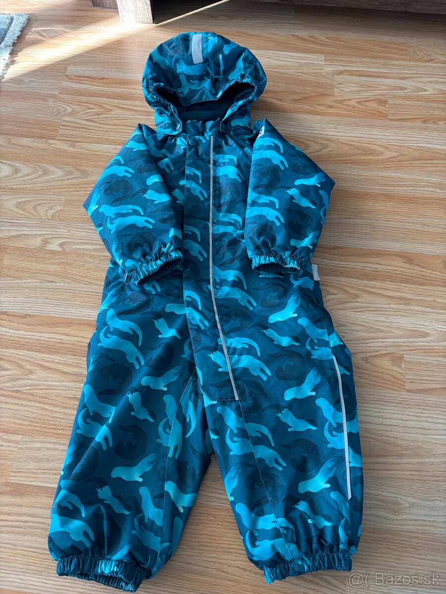Reima zimná funkčná kombinéza s membránou 92