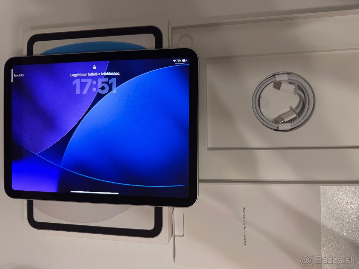 Apple iPad 11" 128 GB WiFi 2025