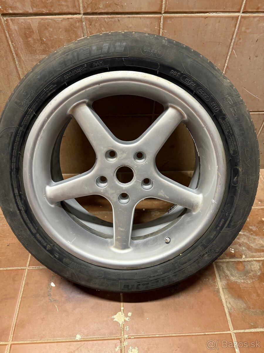 Predám alu Racing Dynamics RGP R17 5x120