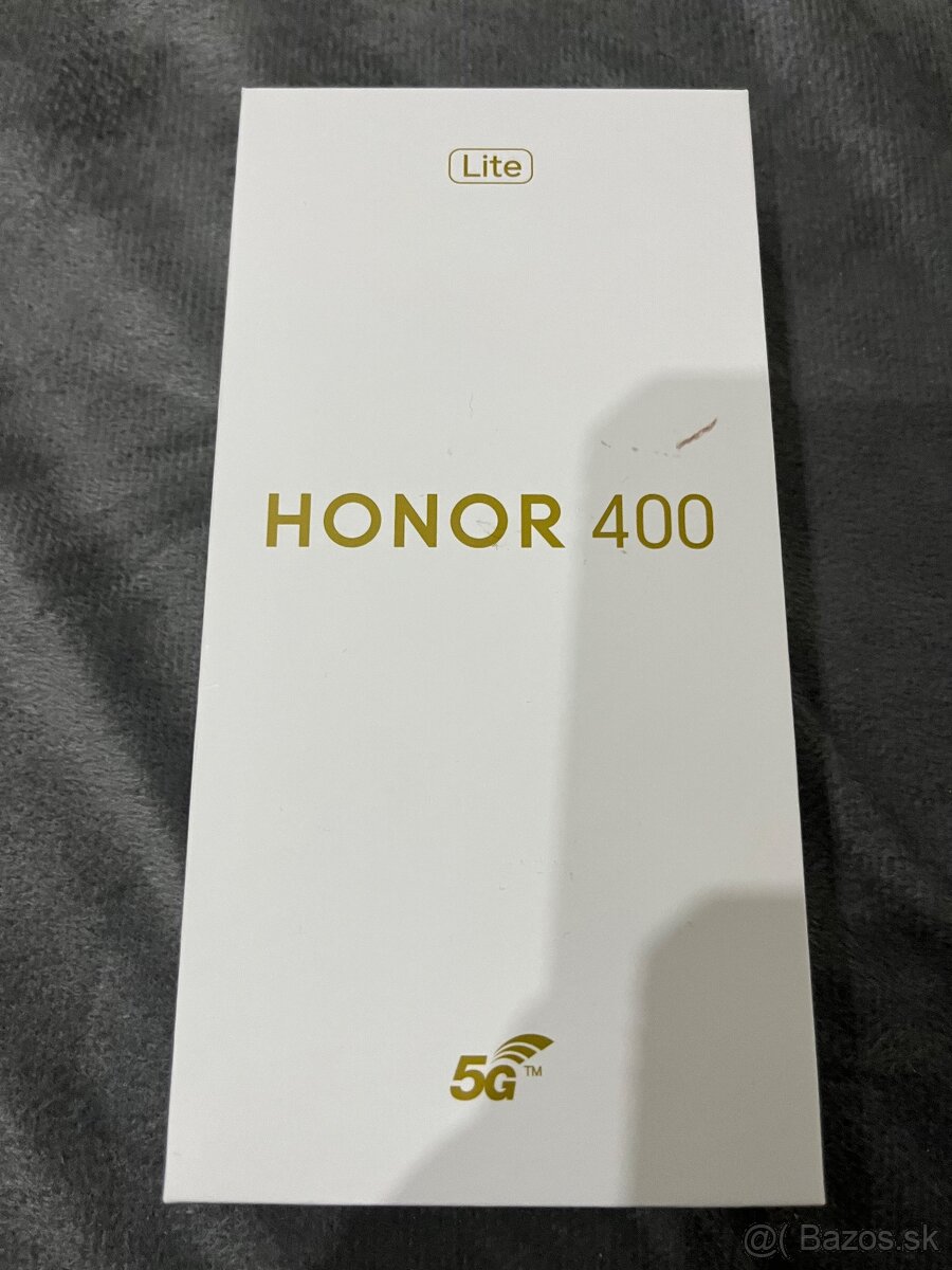 Honor 400 lite