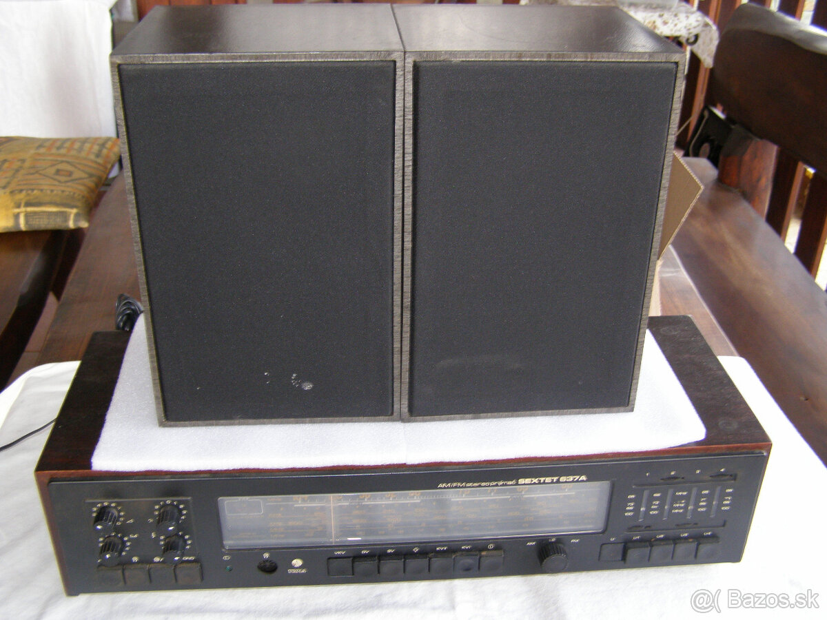 Rádiá Grundig,Tesla,ruské,retro mikrofon TESLA AMD607