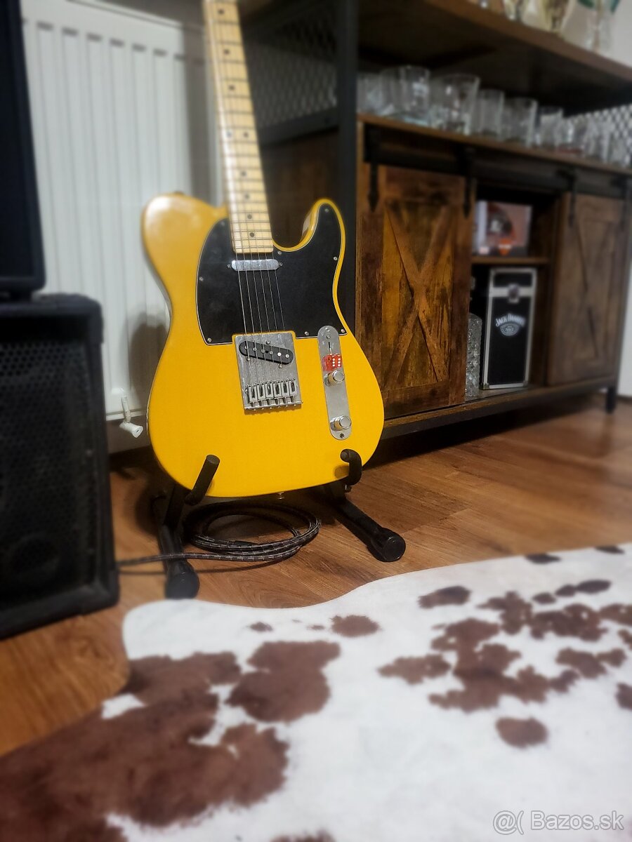 FENDER PLAYER TELECASTER MEXICO