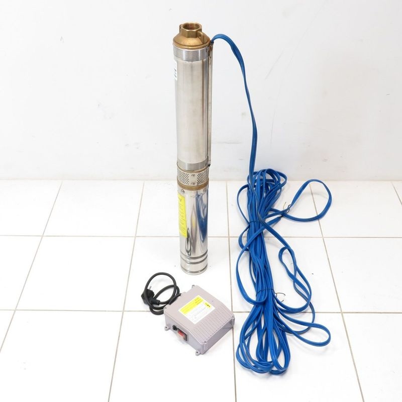 Ponorné čerpadlo do hlbokej studne 750 W