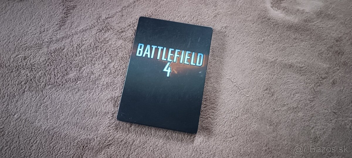 Battlefield 4 pre xbox360