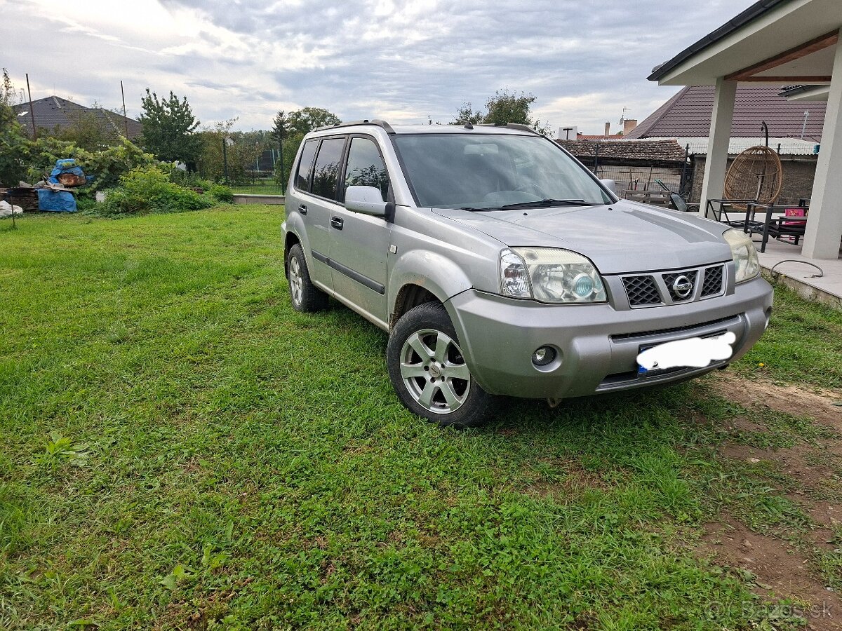 Nissan X-Trail 2006 4x4