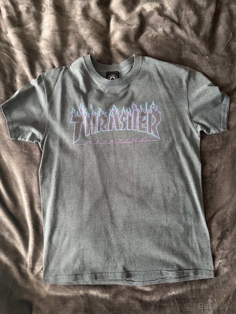 Thrasher Tričko M