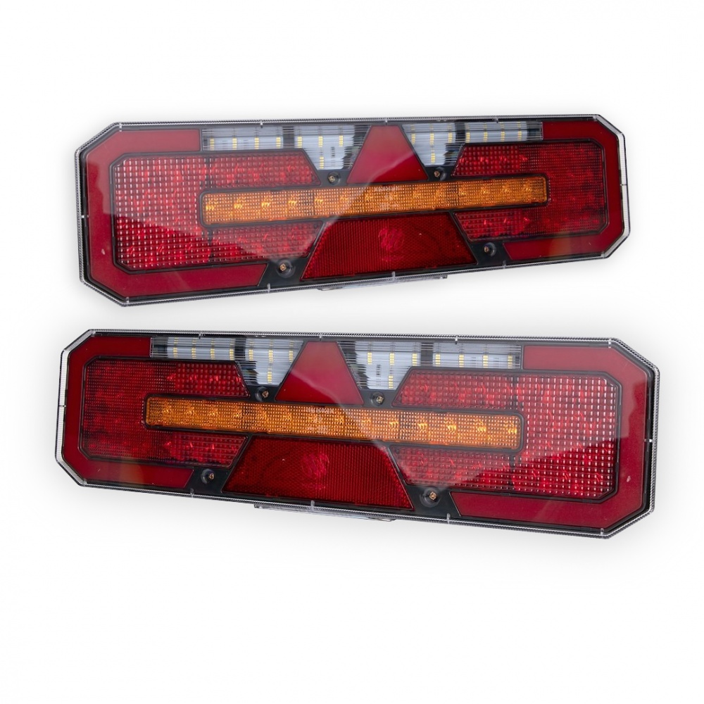 LED zadné svetlá /46cm/