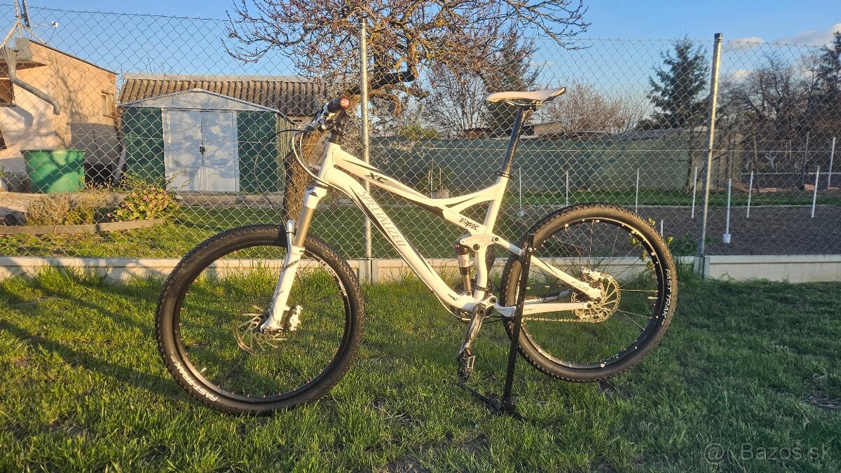 Specialized FSR XC Pro