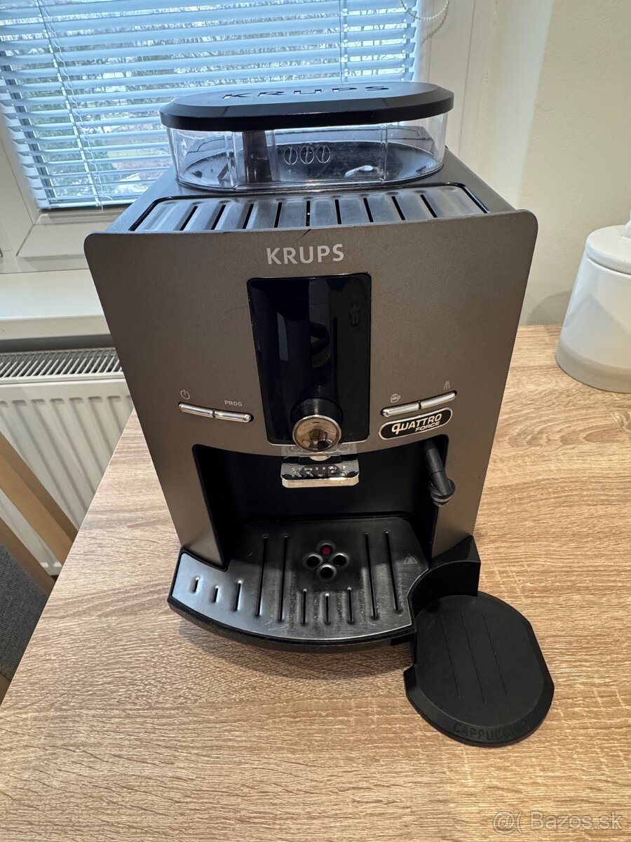 Kávovar krups