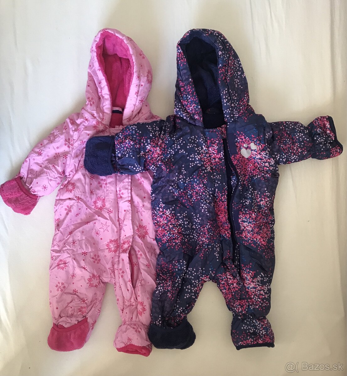 2x zimna kombineza 50/56