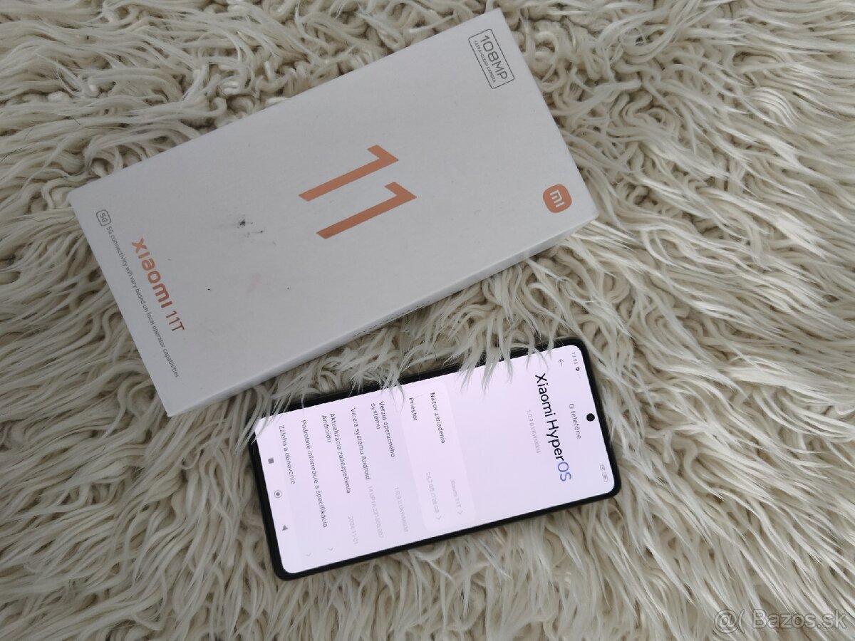 Xiaomi 11T