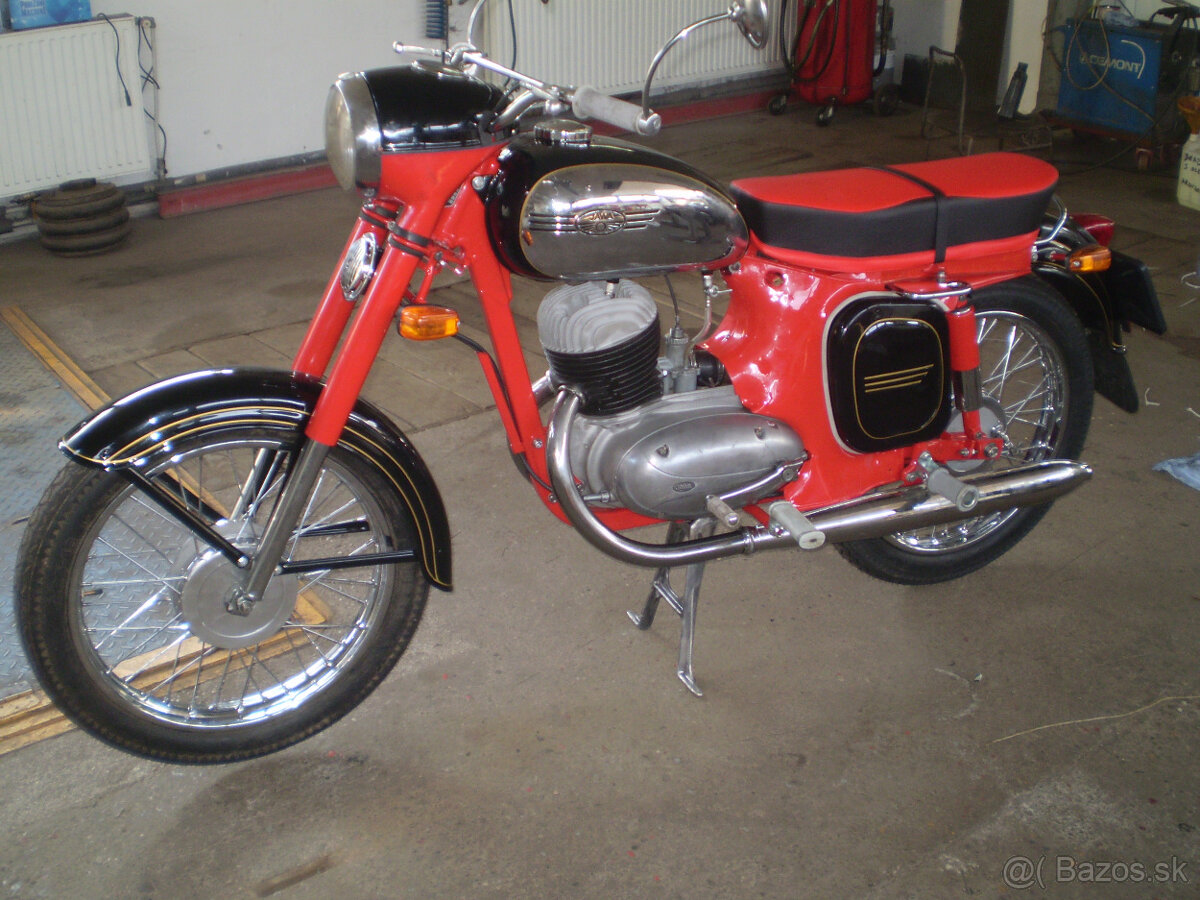 Jawa 250 SPORT 559