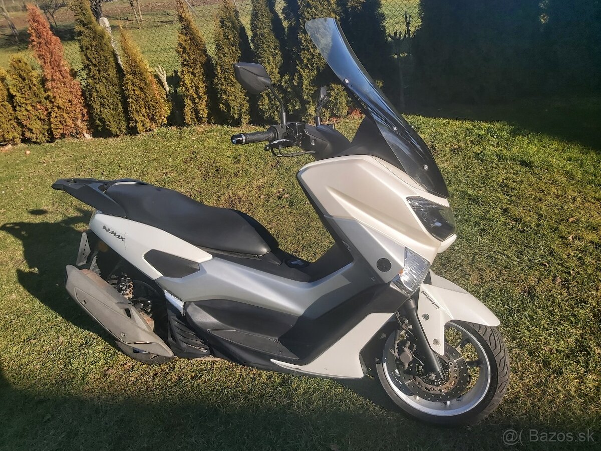 Yamaha Nmax 125