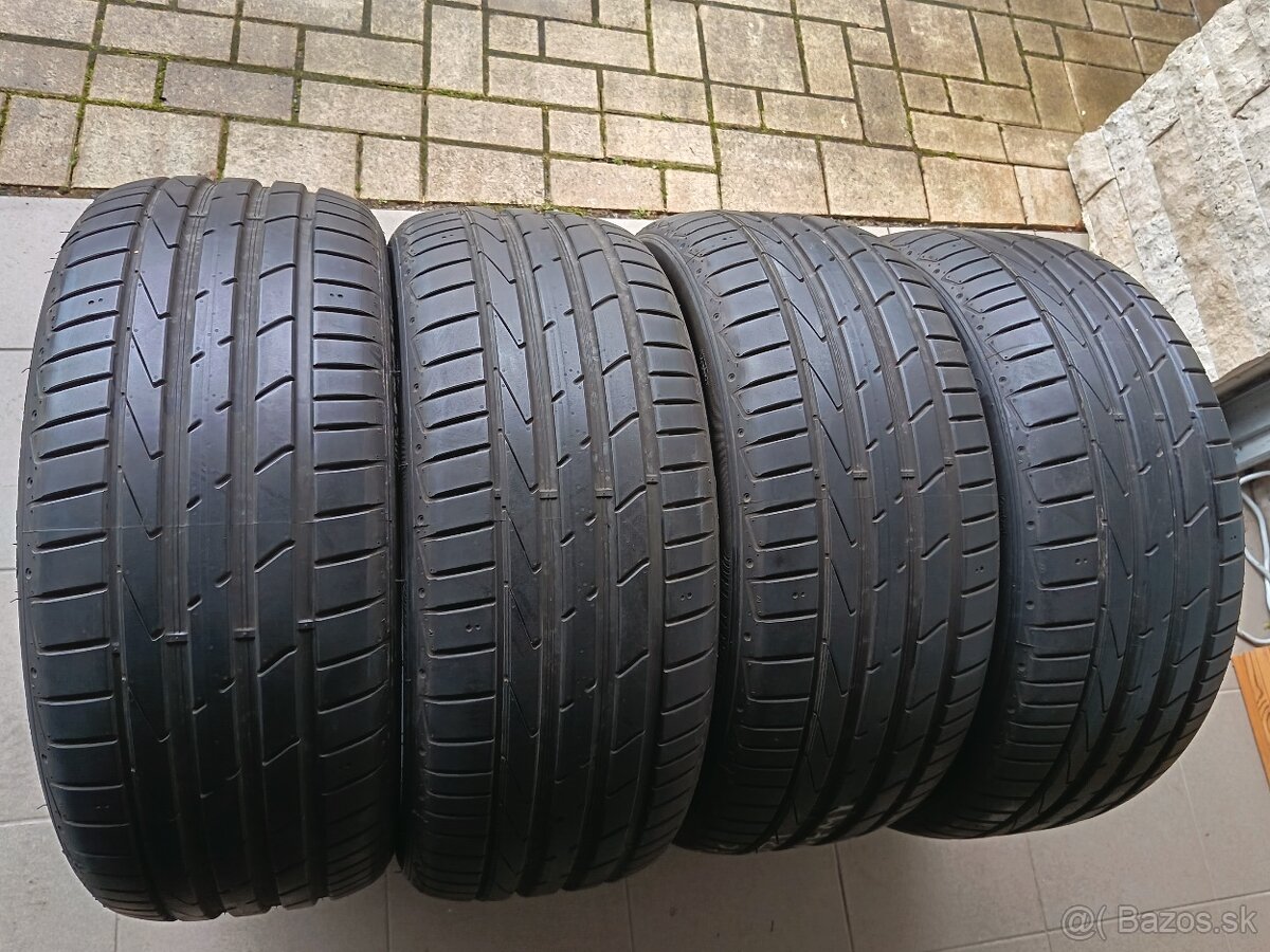 letne pneu Hankook 245/45 R19, runflat