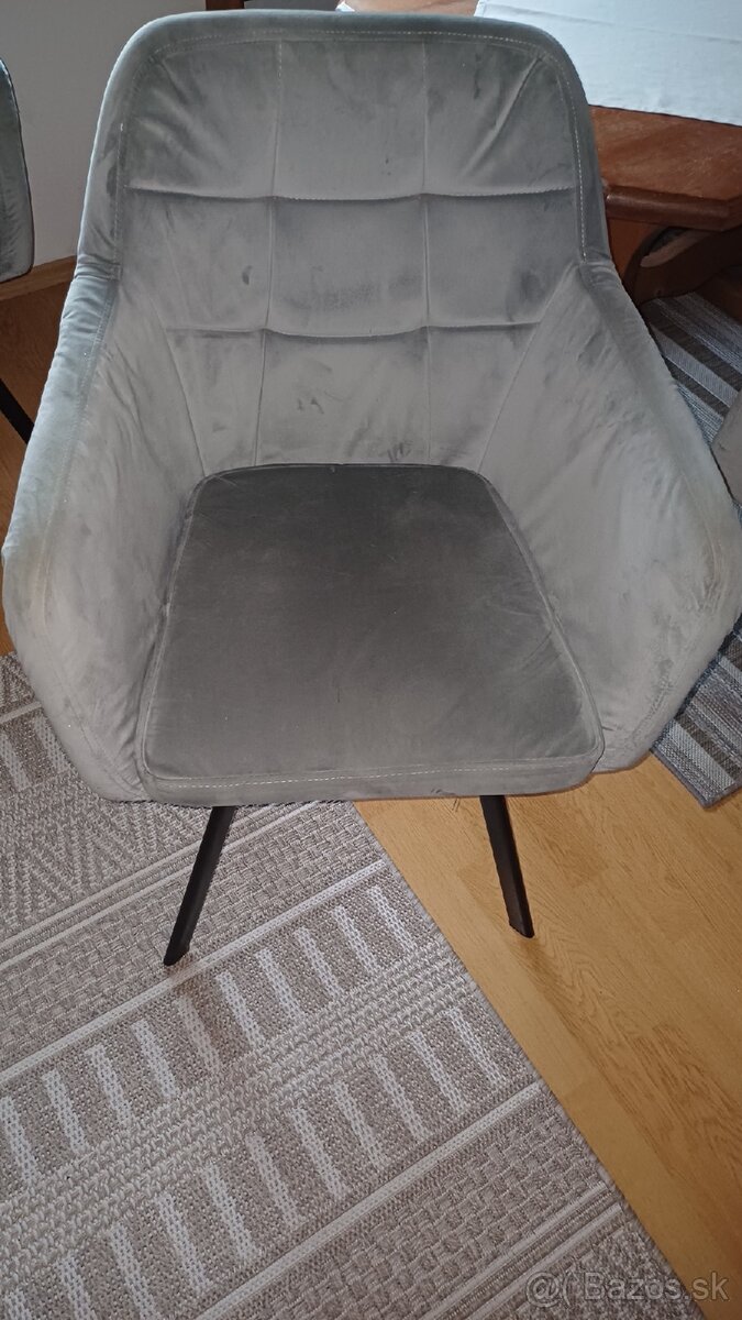 Jedálenské stoličky