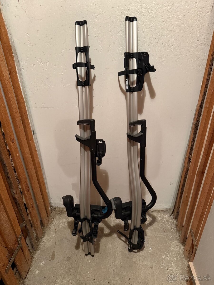 Nosiče na bicykle thule 2ks