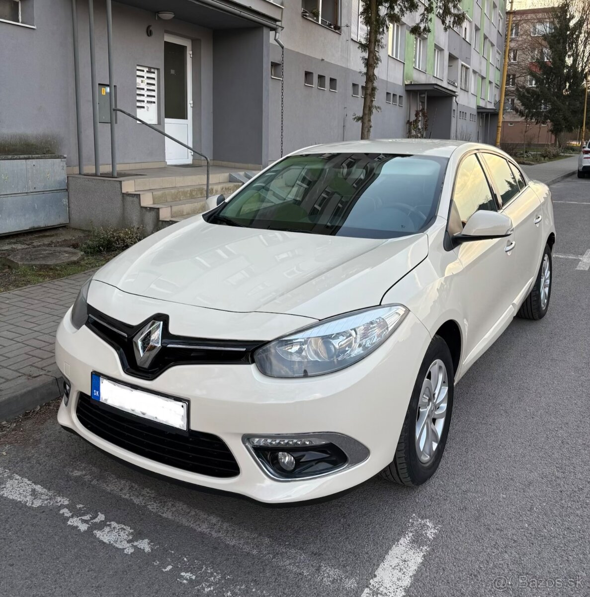 Renault Fluence 1.5dci