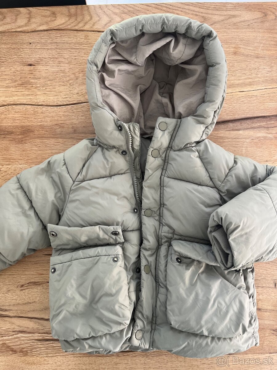 Chlapcenske oblecenie