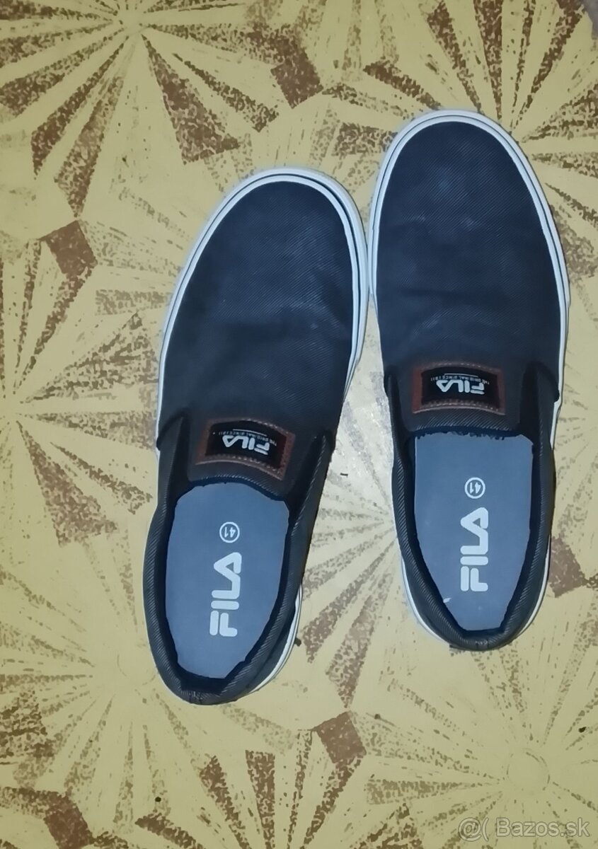 FILA nazúvacie tenisky