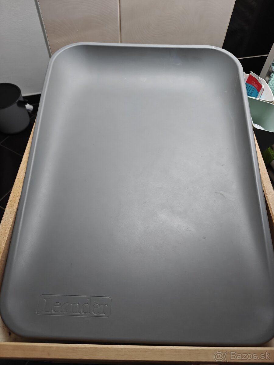 Leander podložka na prebaľovanie