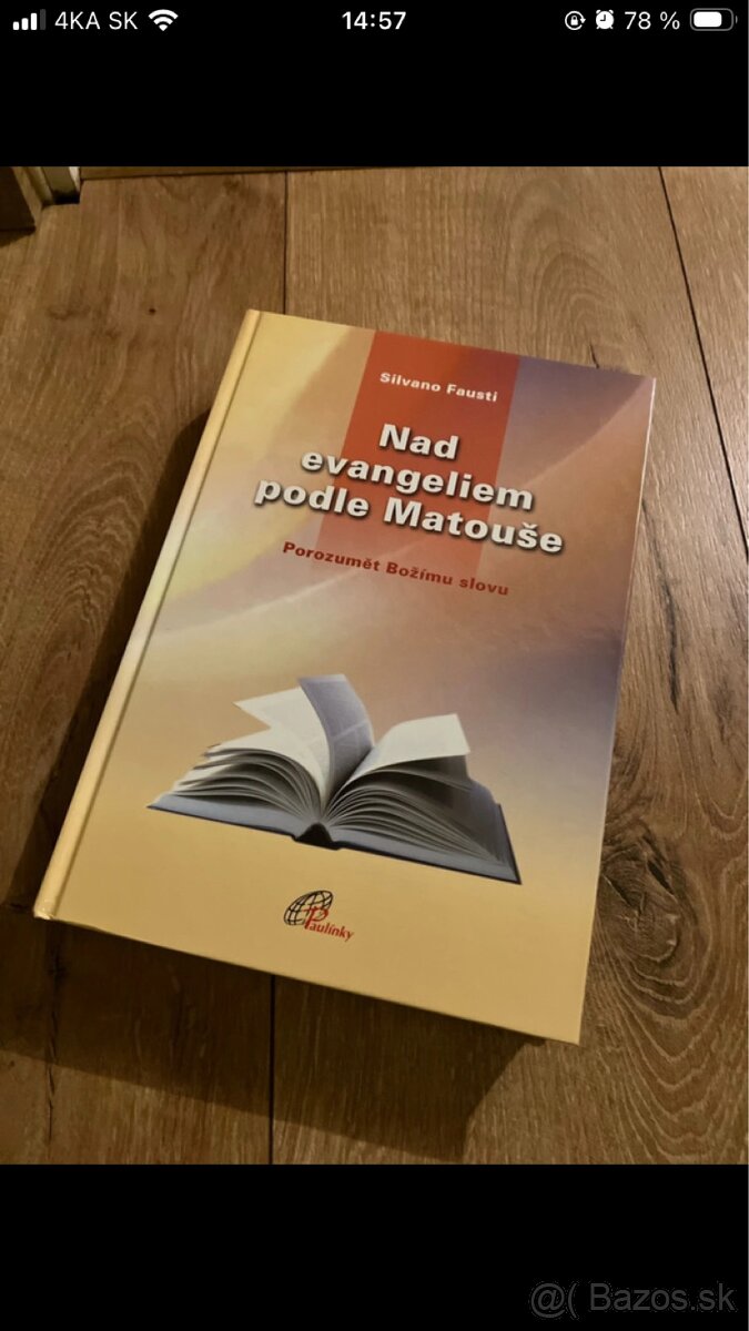 Nad evangeliem podle Matouše