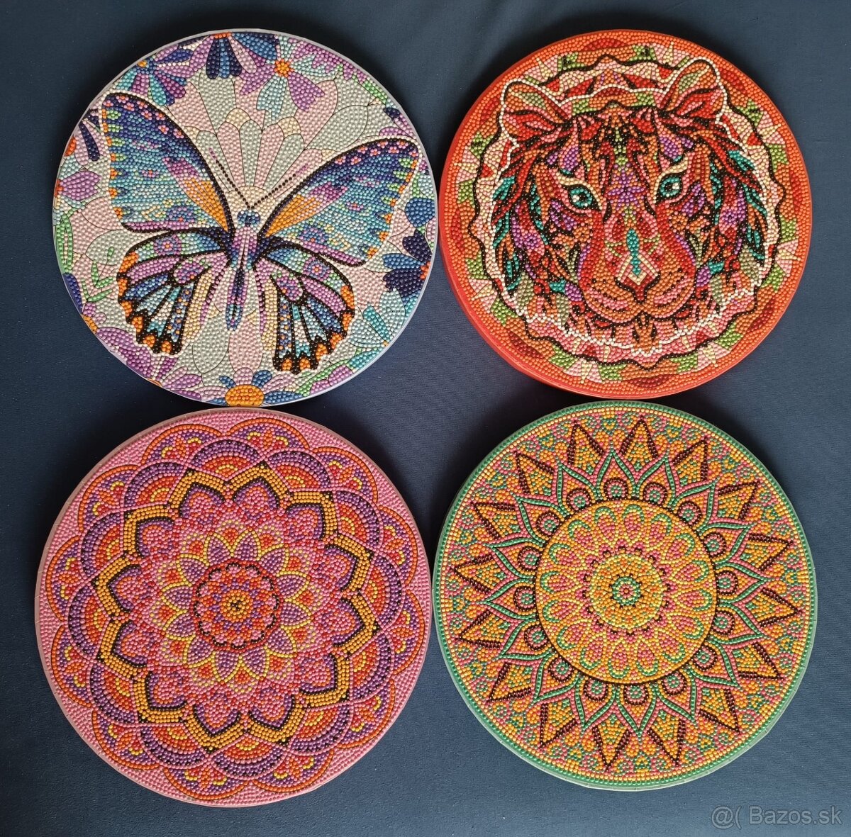 Diamantové maľovanie