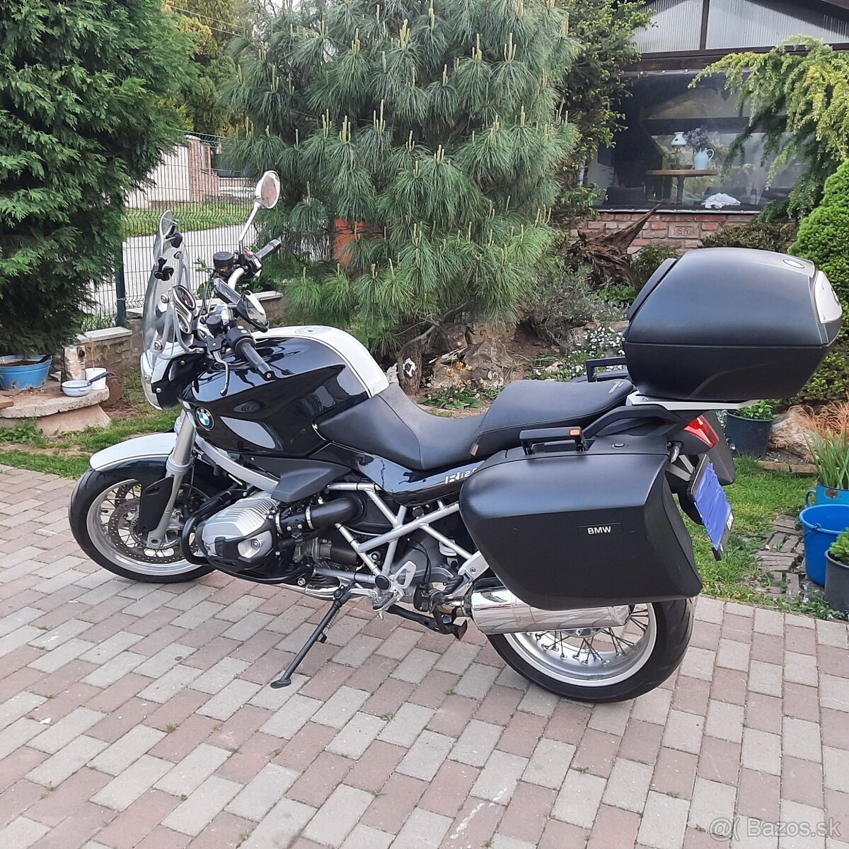 BMW R1200 R