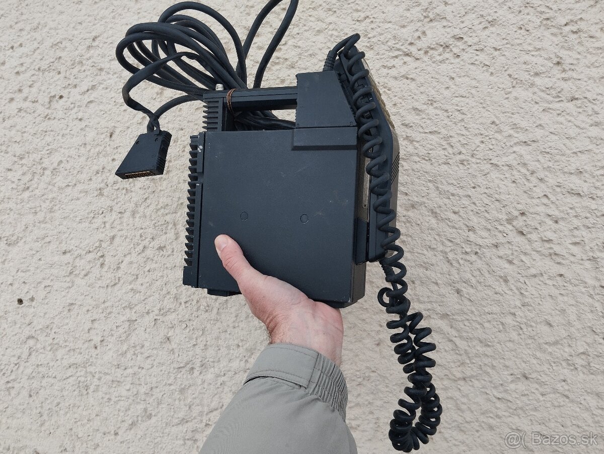 Starý telefon NMT EUROTEL