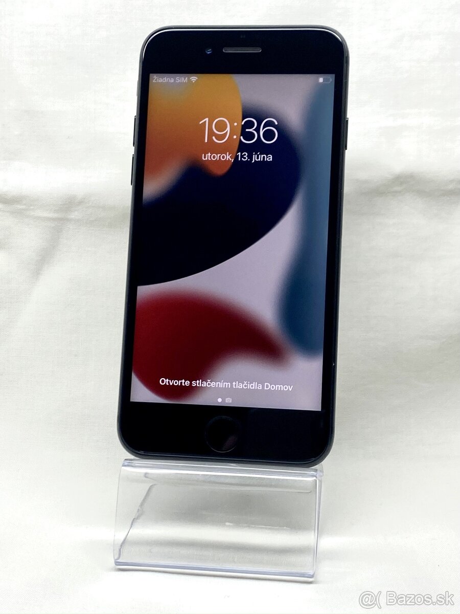 Apple iPhone 7 32 GB Space Gray - ZÁRUKA 12 MESIACOV