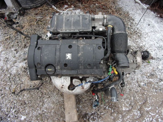 Peugeot 307 SW motor 1.6 NFU r.v. 2005 80kW