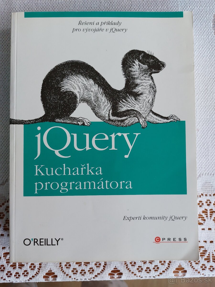 jQuery - Kuchářka programátora