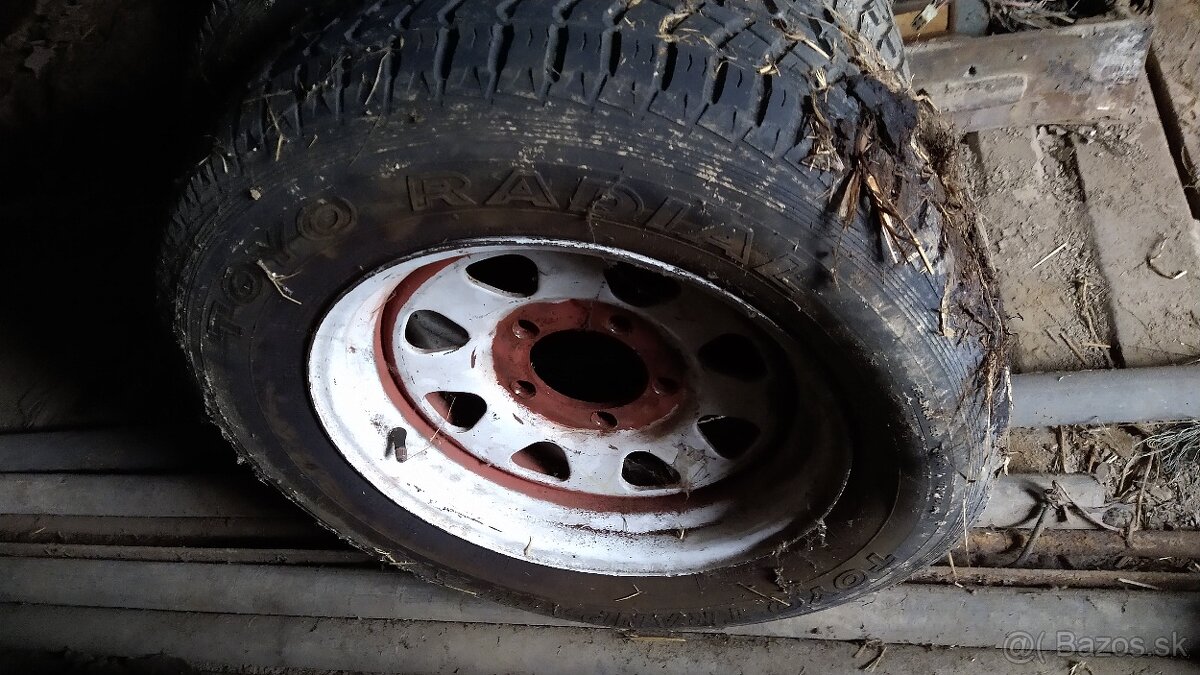 Kolesá na gaz 69
