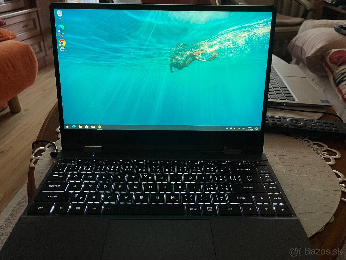 umax visionbook 14wg flex Sk klávesnica