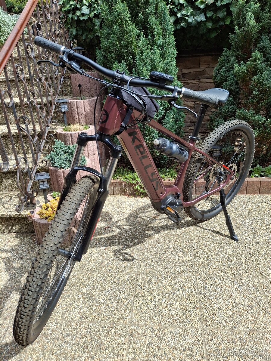 KELLYS TAYEN R10 P PINK 27,5" S" VYMENÍM