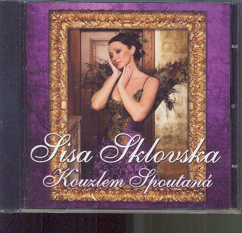SKLOVSKA SISA - CD KOUZLEM SPOUTANA