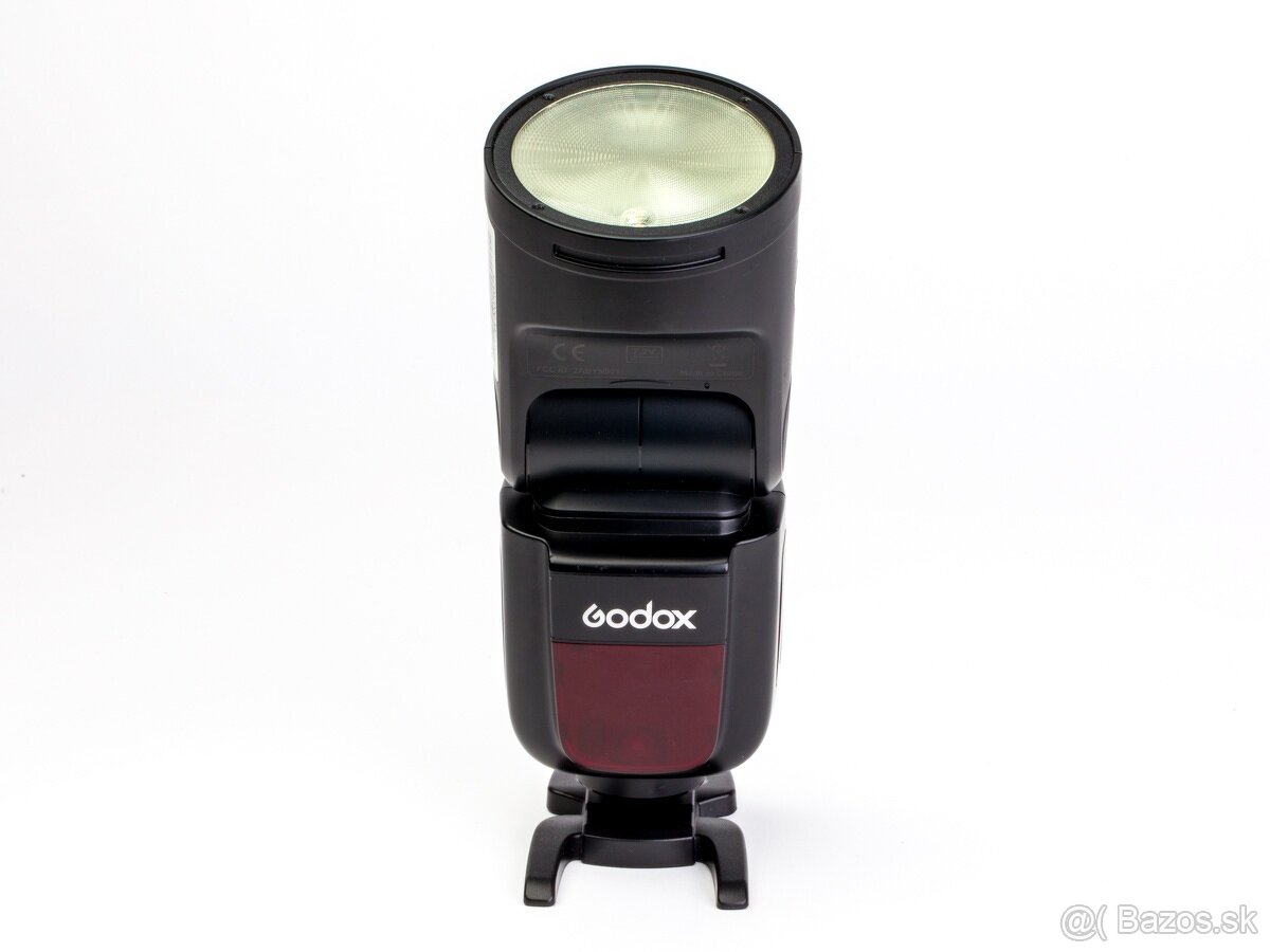 Godox V1C blesk pre Canon