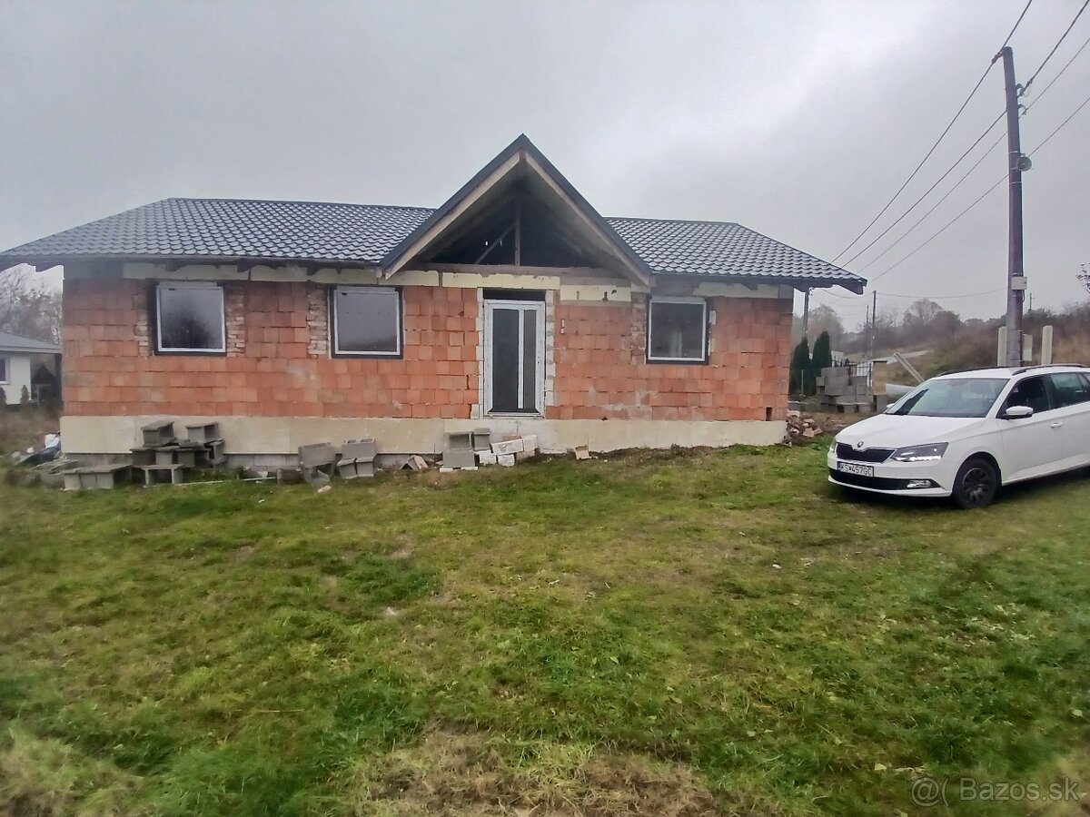 Na predaj dom