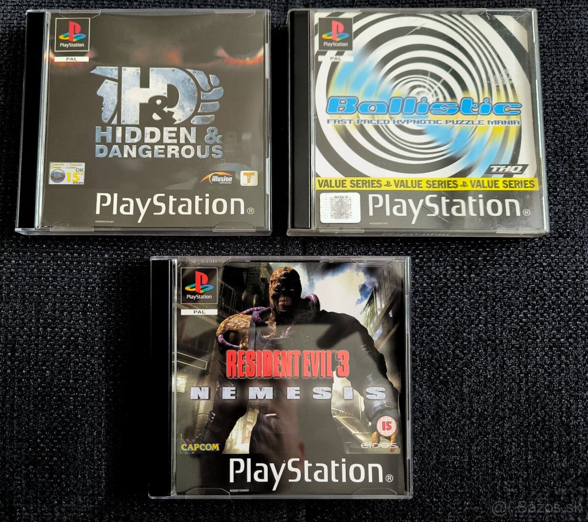 Playstation 1 PSX