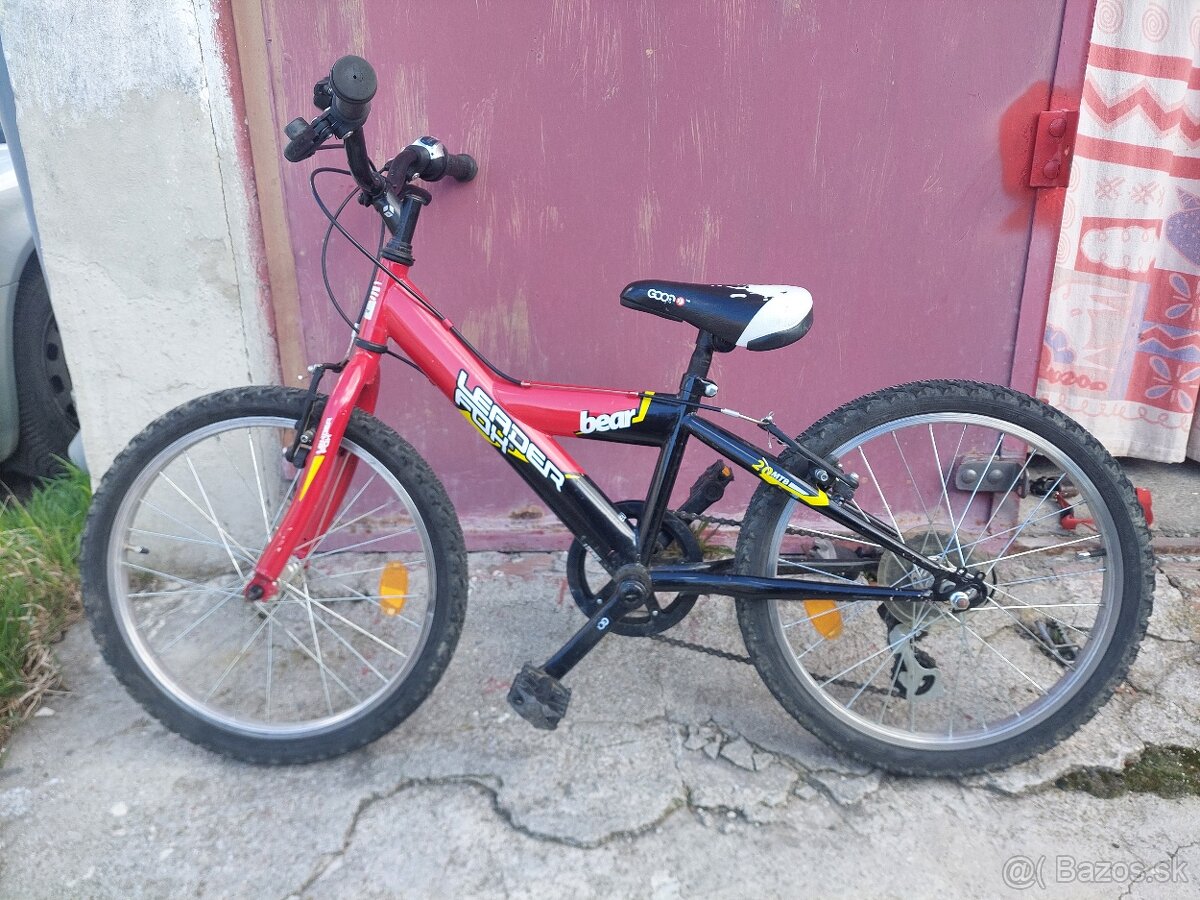 Predam detský bycikel 20"