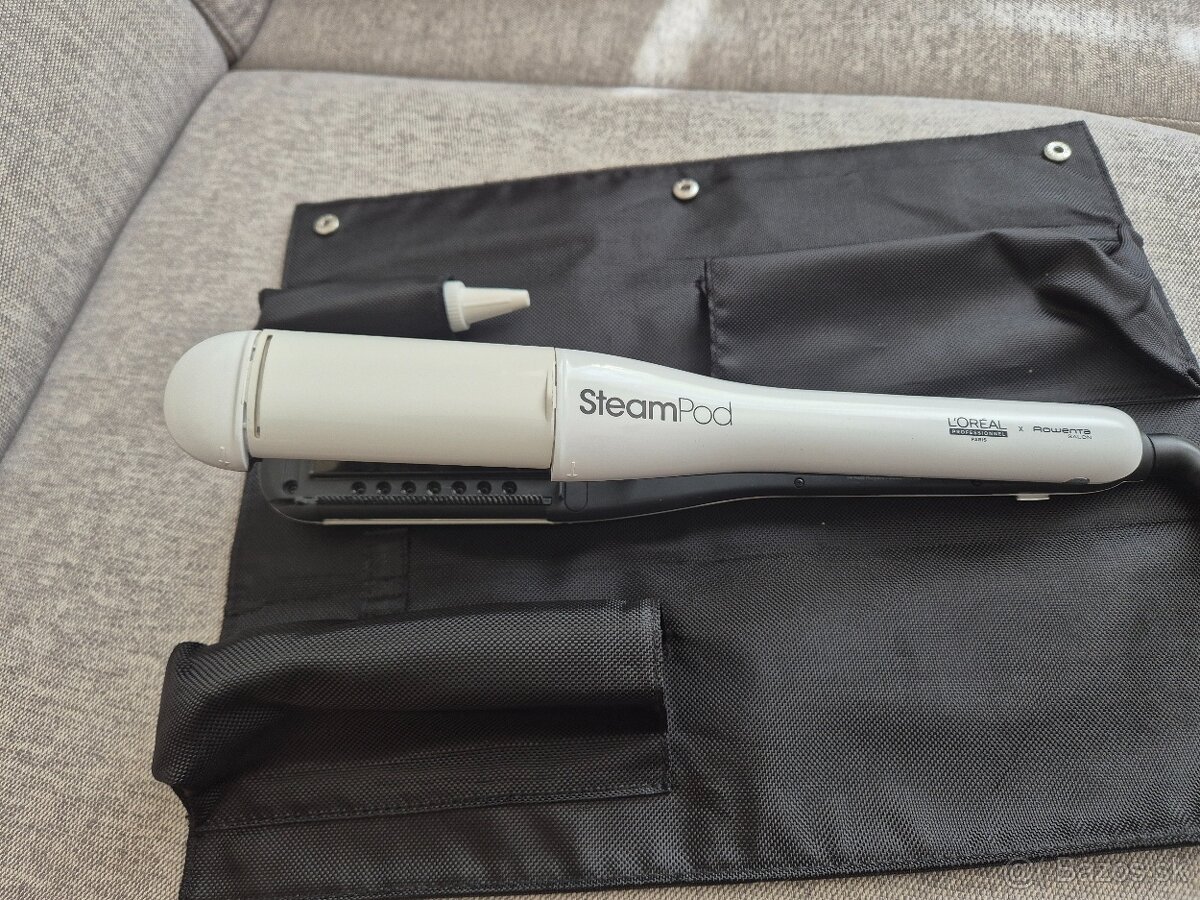 Steampod