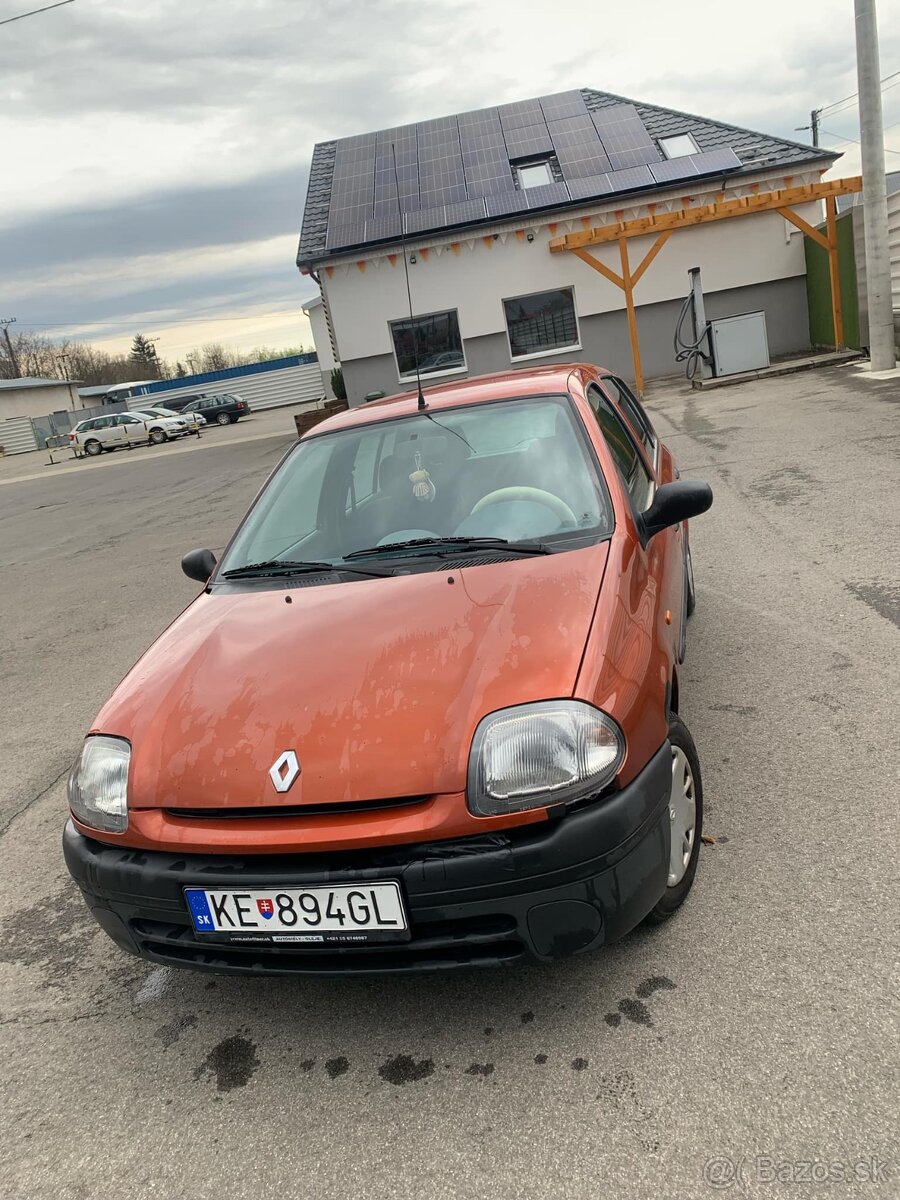 Renault Clio