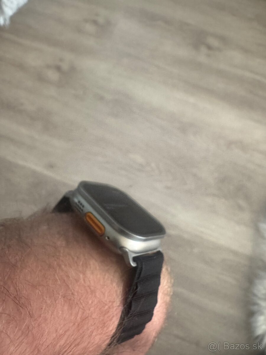 Apple watch ultra